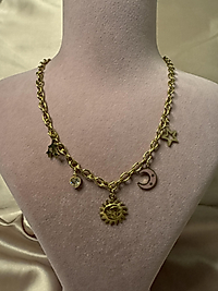 Tasarım çelik kolye