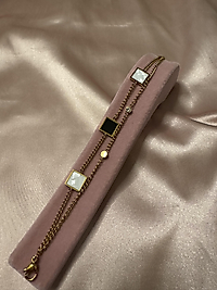 İri taş detay bileklik