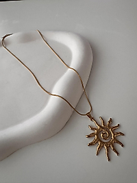 Güneş Kolye
