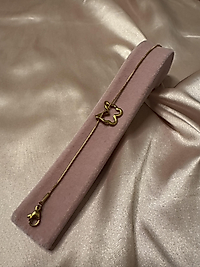 İnce kelebek bileklik