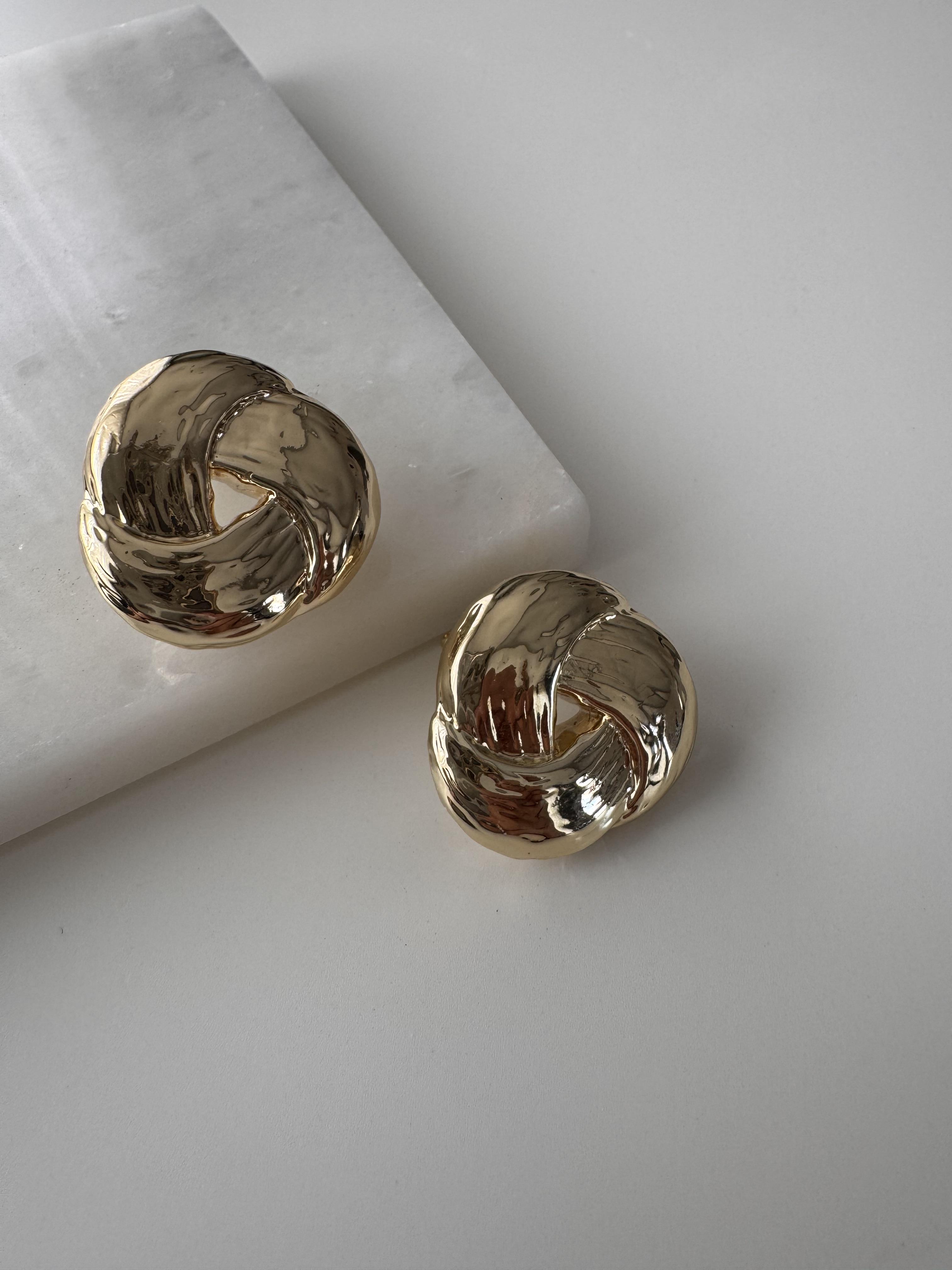 XUPING Düğüm Küpe